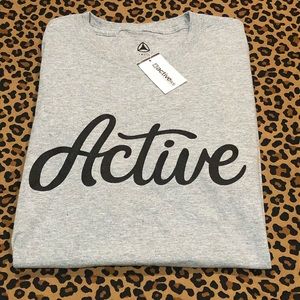 Active Ride Shop Tee Size * S *